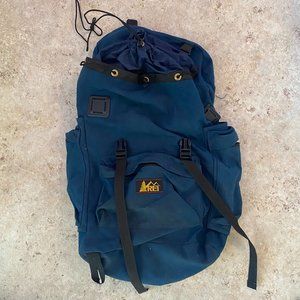 Oldschool REI Backpacking Backpack